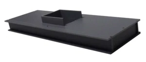 Advance 2003 - Island Platform Extension Kit B 1/80 HO Gauge Paper Kit - Picture 1 of 2