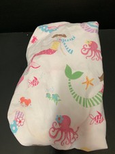 Pottery Barn Kids Beach Tropical Nursery Bedding For Sale Ebay