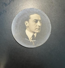 1924 Godfrey Phillips  CLIVE BROOK CIRCILAR FILM STARS (A)