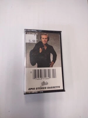 GEORGE JONES - STILL THE SAME ME CASSETTE TAPE LIKE NEW OOP - Image 1 of 3