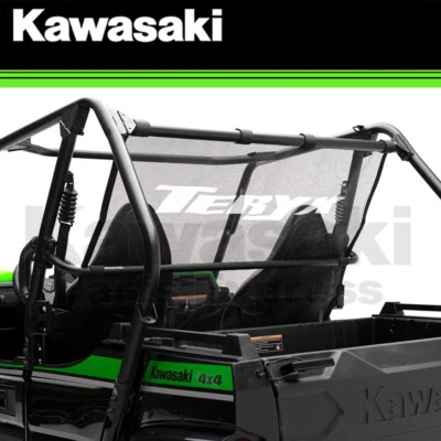 NUEVO 2016-2025 GENUINO KAWASAKI TERYX KRF800 MALLA SUAVE PANEL TRASERO 99994-1522 Foto 1 de 4