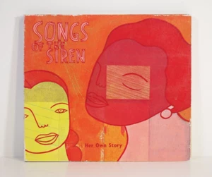 Songs of the Siren: Her Own Story (Audio CD, 2006, Starbucks) - VG - Picture 1 of 4