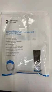 DentSply Prime and Bond UNIVERSAL Adhesive 4ML Pack LONG EXPIRY (Free Ship) - Picture 1 of 6