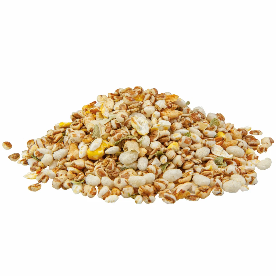 Schecker Trockenfutter - Veggi Mix mit Getreide und Gemüse - Cerealienmix   - Bild 1 von 1