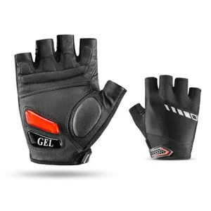 GEL+SBR Cycling Gloves Outdoor Sport Bike Bicycle Motorcycle Gloves Men Women - Picture 1 of 12
