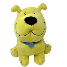 KOHL'S CARES Clifford the Big Red Dog T-Bone 10" Soft Yellow Plush Stuffed Anima