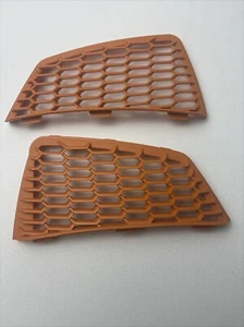 Pair RIDGID HD1400 14 Gallon  NXT Wet/Dry Shop Vacuum Motor Vents Grills - Picture 1 of 3
