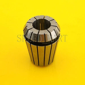 1/2" ER25 Spring Collet Chuck Tool Bit Holder For CNC Milling Lathe Chuck NEW - Picture 1 of 5