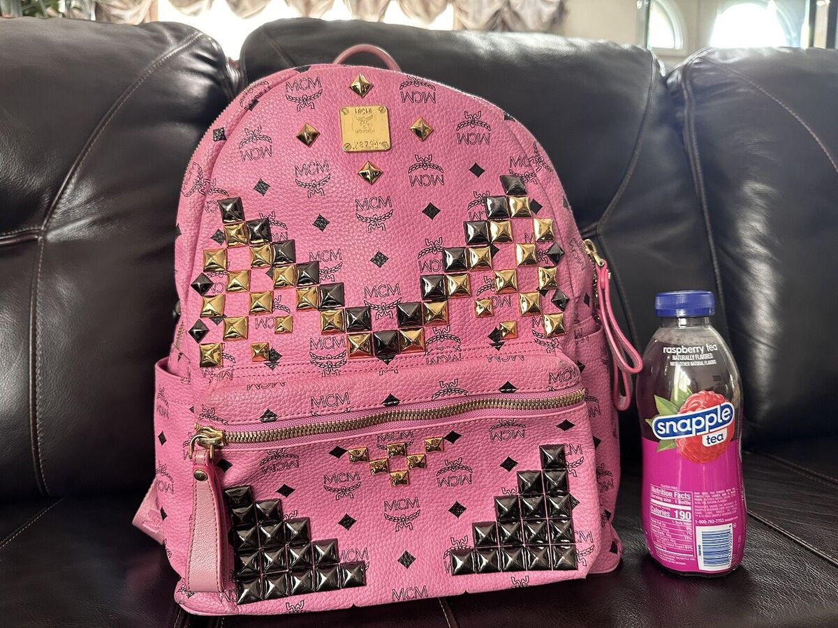 MCM バックパック ピンクバッグ & ハンドバッグ 女性用 | eBay MCM バックパック ピンクバッグ & ハンドバッグ 女性用 | eBay