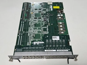 Spirent TestCenter EDM-1003B 10/100/1000 Dual-Phy 12-port Media Module , Tested. - Picture 1 of 8