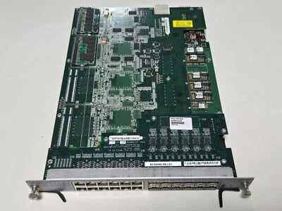 Spirent TestCenter EDM-1003B 10/100/1000 Dual-Phy 12-port Media Module , Tested. - Image 1 of 4