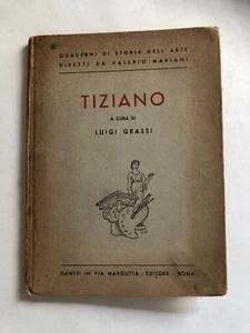 Tiziano a cura di Luigi Grassi - Picture 1 of 6