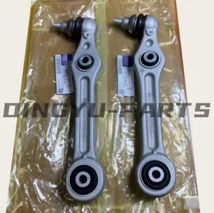 2X OEM Front lower control arm For Mercedes-Benz GLC C300 E300 E350 E400 4-Matic - Picture 1 of 6