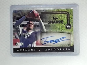 Tajae Sharpe 2016 Sage Hit Draft - #A77 - Arizona State - Picture 1 of 2