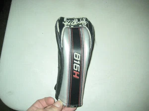 slightly used Titleist  816 H  3 or 4 hybrid  Headcover  no number - Picture 1 of 5