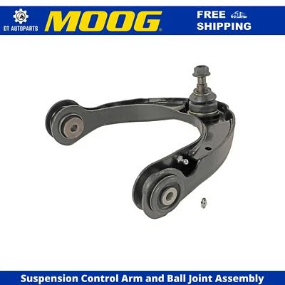 For 2011-2015 Jeep Grand Cherokee Control Arm Front Right Upper MOOG 2011 2012 - Image 1 of 4