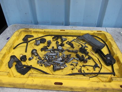 2002 BMW R1150 RT-P OEM HARDWARE - Image 1 of 4