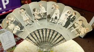 Fan de publicidad caprichosa vestida para niños Becker & Company Meno, Oklahoma - Imagen 1 de 6