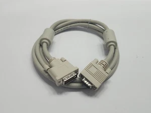 CABLE PANTALLA TOTAL TECHNOLOGIES E193793 DVI-A A VGA - Imagen 1 de 9