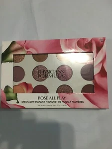 Physicians Formula, Rosé All Play Eyeshadow Bouquet, 13.7 g New - Picture 1 of 3