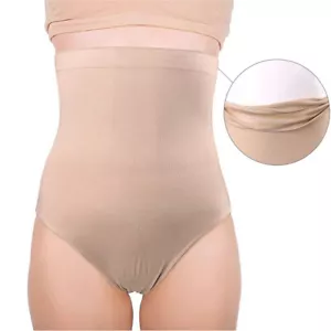 Women Flexees Shapewear Panties Slimming Tummy Control Shaper High Waist Shorts - Picture 1 of 15