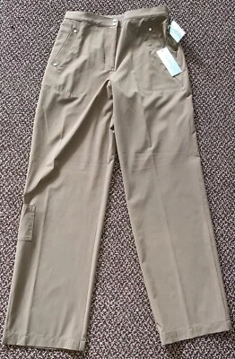 PANTALÓN ZENERGY MUJER NEEMA SIMBA RG JAVA TALLA 1 NUEVO CON ETIQUETAS (B36) Foto 1 de 4