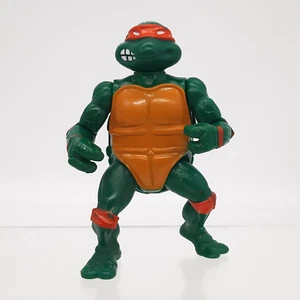 TMNT Michaelangelo Playmates Teenage Mutant Ninja Turtles Figure VTG Toy 1988 - Picture 1 of 5