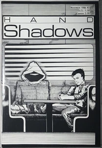 Hand Shadows #2 (Doyan Productions, 1986) - Picture 1 of 1