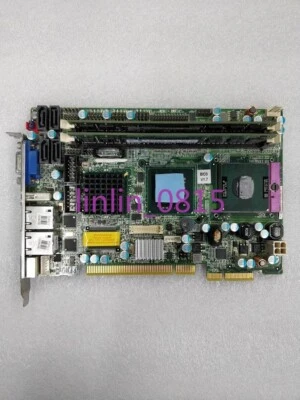 1Pcs Used Weiqiang PICOe-GM45A-R10-ICH9ME-SP CPU card - Image 1 of 3