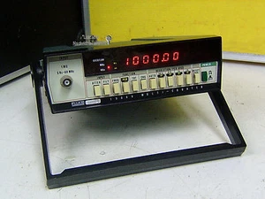 Fluke 1900A, piękny niezawodny licznik częstotliwości! - Zdjęcie 1 z 5