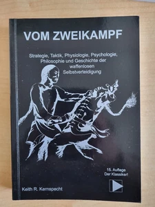 Vom Zweikampf - Strategie, Taktik, Physiologie, ... Kernspecht - Bild 1 von 1