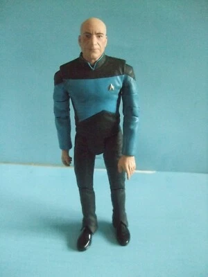 2006 Jean-Luc Picard Star Trek Tapestry" Mail Away Exclusive Diamond Select Toy Foto 1 de 4