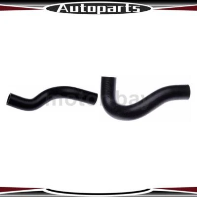 Línea de manguera de refrigerante de radiador inferior superior para Toyota RAV4 2001 2002 2003 2004 2005 Foto 1 de 4