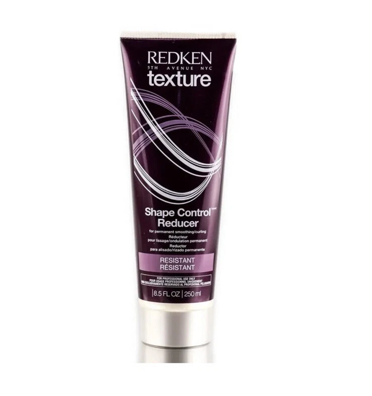 Reductor de control de forma de textura Redken - Normal - Opción: 8,5 oz Foto 1 de 1