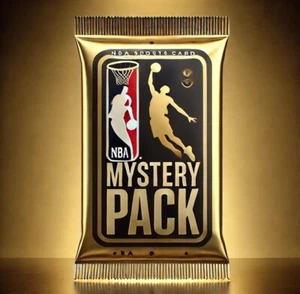 Paquete de cartas misteriosas de la NBA - 10 cartas - ¡2 autos garantizados en cada paquete CHAZADORES! - Imagen 1 de 1