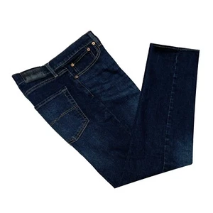 Lucky Brand, 410 Athletic Slim, Dark Wash Jeans, Gr. 36 x 30 - Bild 1 von 7
