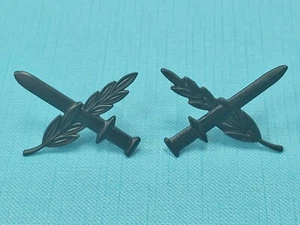 ISRAEL IDF - Satz IDF Bodentruppen Brigadegeneral Rangabzeichen - Bild 1 von 2