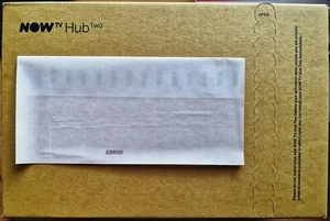 NOW TV Hub Two - Sky Part Code 15929 - Model NR801UK - BRAND NEW SEALED BOX!!! - Afbeelding 1 van 1