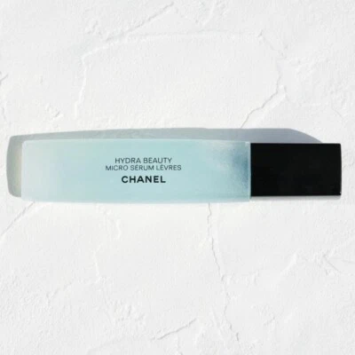CHANEL Hydra Beauty Micro Serum Levres 11ml Lip Treatment Gloss Balm Hydrating - Image 1 of 4