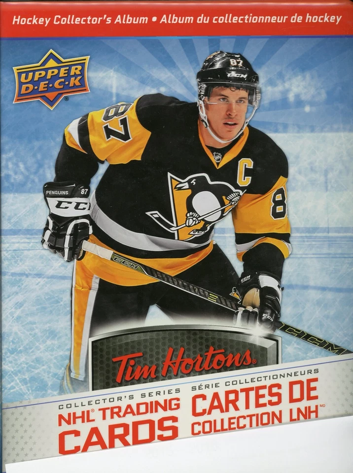2016-17 Upper Deck Tim Hortons Inserts & Subsets U-Pick - Image 1 of 1