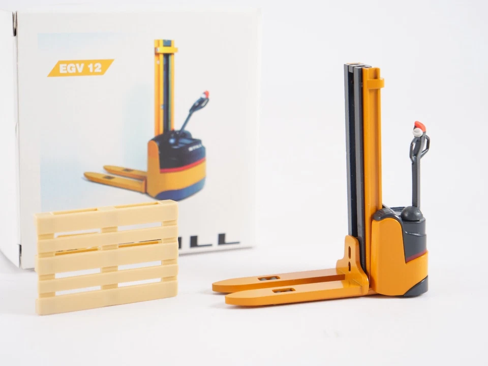 Conrad 1/25 2775 Ancora Tec - Immagine 1 di 4