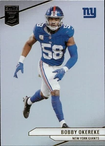 Bobby Okereke - 2024 Donruss Elite Basketball #49 - Bild 1 von 2