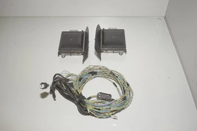 BMW F13 M6 F12 Cieco Spot Detection Sensore Cambio Corsia Master LHD - Immagine 1 di 4