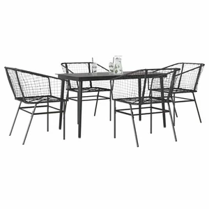 Garden Dining Set, Garden Dining Sets, Garden Dining Set vidaXL - Picture 1 of 60