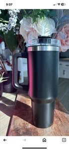 Stainless Steel Double Wall Insulated 40 oz Travel Mug - Picture 1 of 1