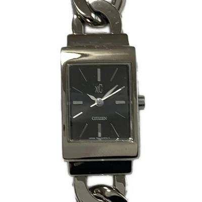 Auténtico reloj pulsera Citizen XC 5931-H12522 9***** plateado para mujer Foto 1 de 4