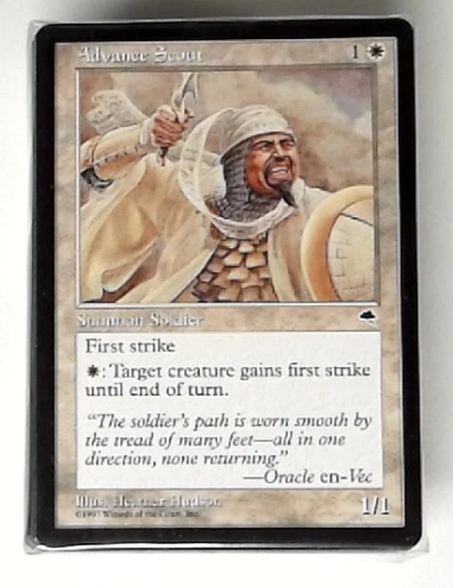 1x Tempest Common (-1 no Lotus petal)Complete Set NM(No Token/Basic Lands/Planes - Image 1 of 1