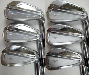Mizuno Pro 518 Iron Set 5-9,P RH Dynamic Gold 95 S Flex Steel Shaft D Rank - Picture 1 of 11
