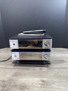 Philips MCD708 Micro Theatre Deck & DVD/Tuner/Power Amplifier - Picture 1 of 11