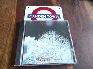 New Age Music & New Sounds Vol 19 Heart Ira Stein/Bel Canto/Wayne Gratz Cd Mint - Imagen 1 de 3